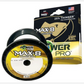 Power Pro Max 8 Braided Fishing Line 4 - Color - Sold By The Yard - Dogfish Tackle & Marine
