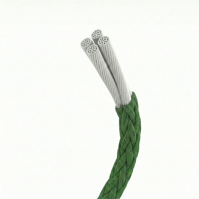 Power Pro Maxcuatro Braided Fishing Line - Sold By The Yard - Dogfish Tackle & Marine