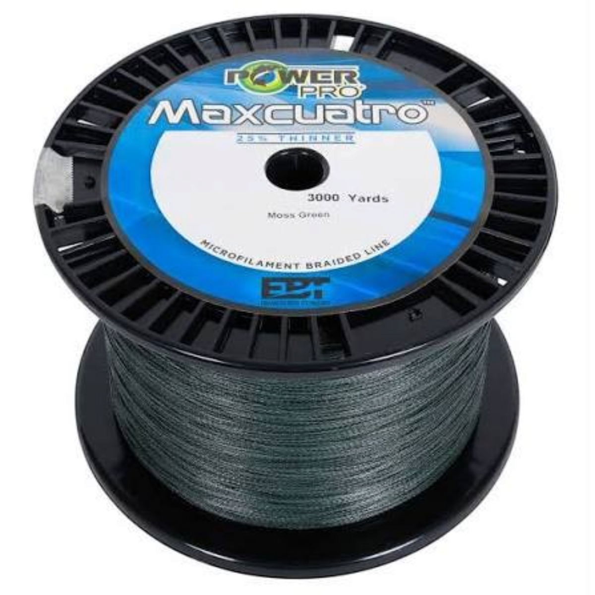Power Pro Maxcuatro Braided Fishing Line - Sold By The Yard - Dogfish Tackle & Marine