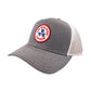 The Qualified Captain Prop Patch Trucker Hat - Dogfish Tackle & Marine