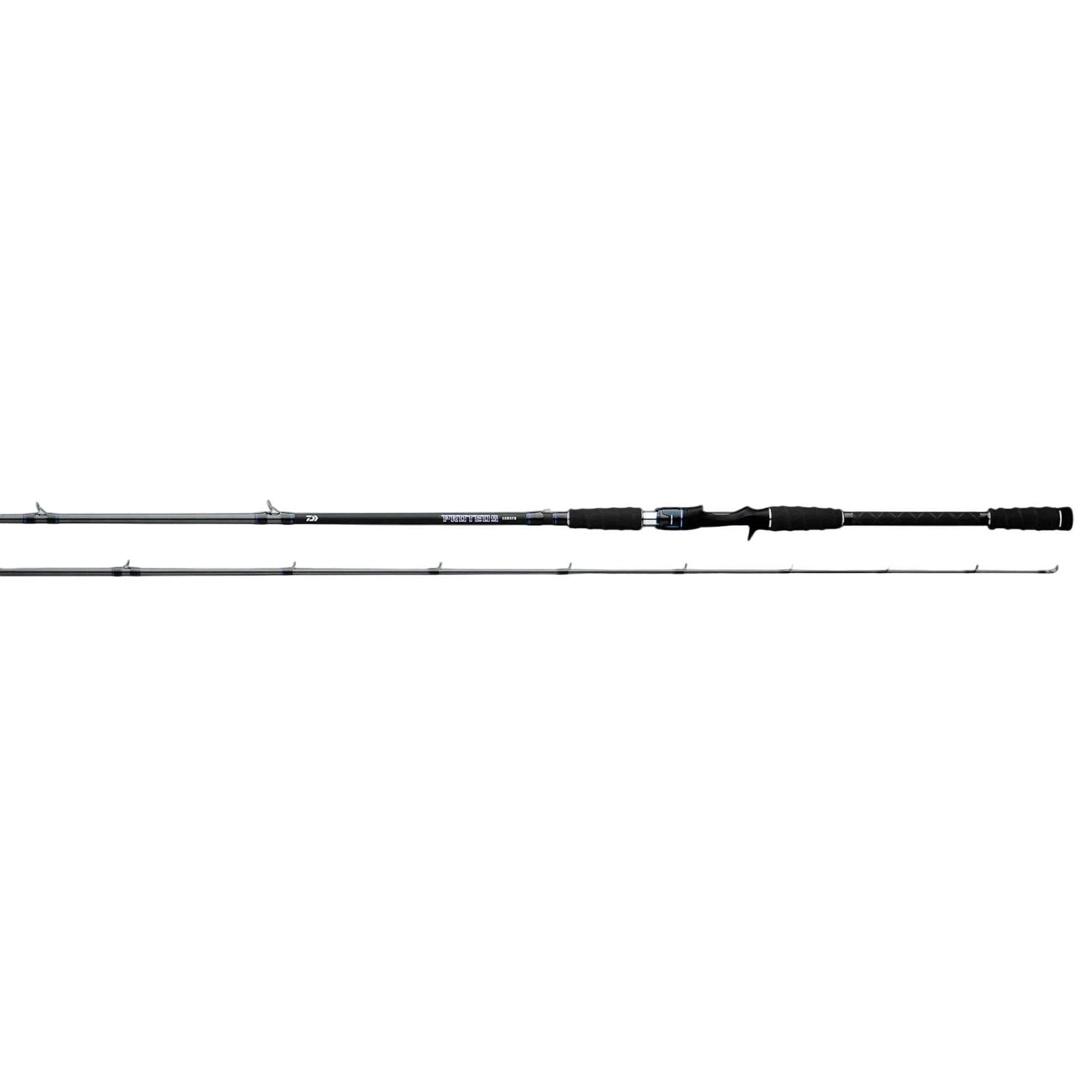 Daiwa Proteus Inshore Bait Casting Rod - Dogfish Tackle & Marine