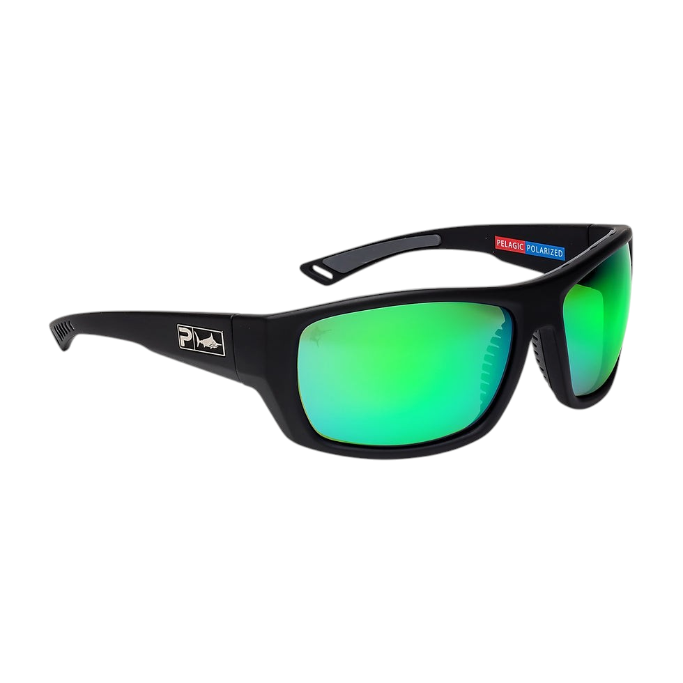 Pelagic Pursuit Polarized Sunglasses - Dogfish Tackle & Marine