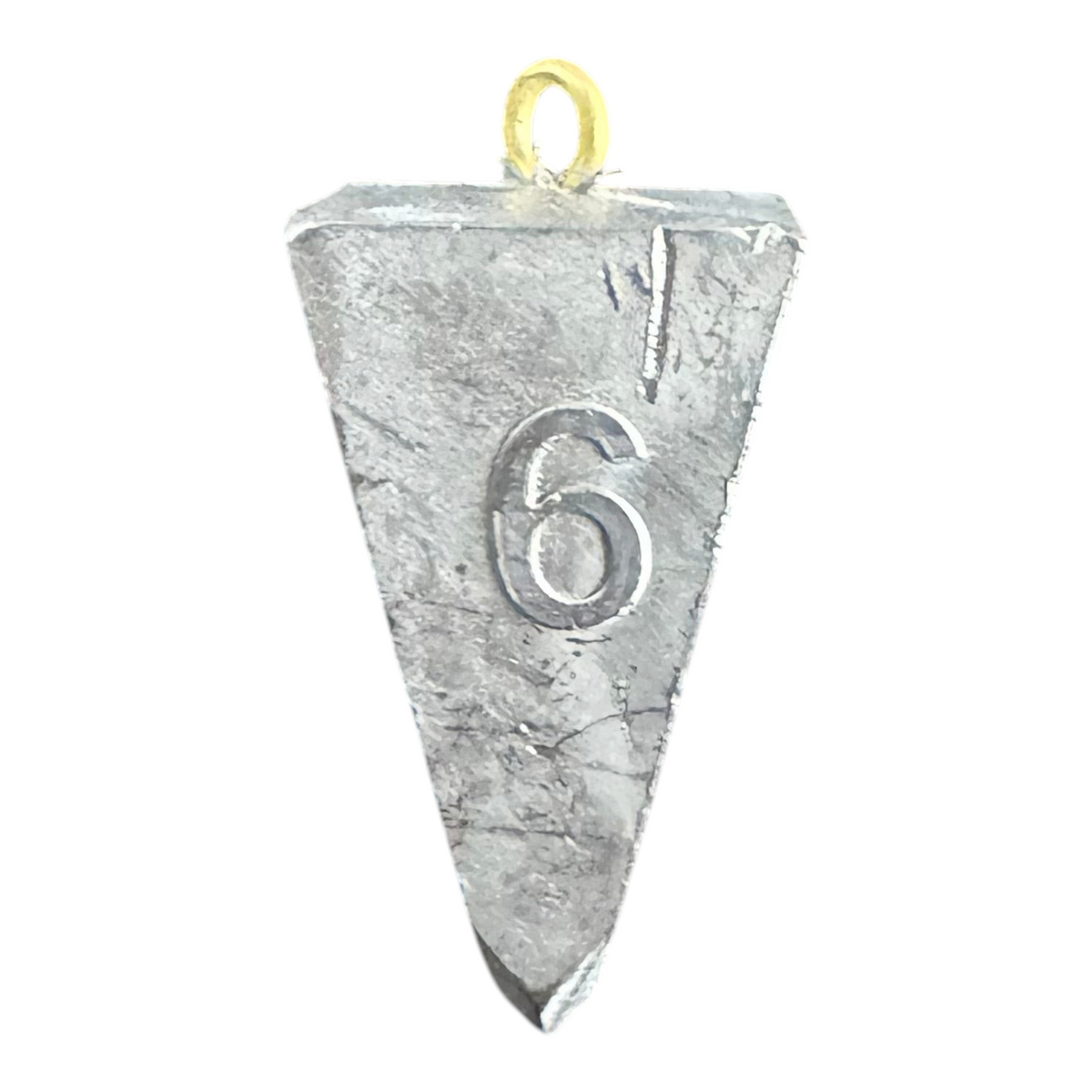 Pyramid Lead Fishing Weights - Dogfish Tackle & Marine