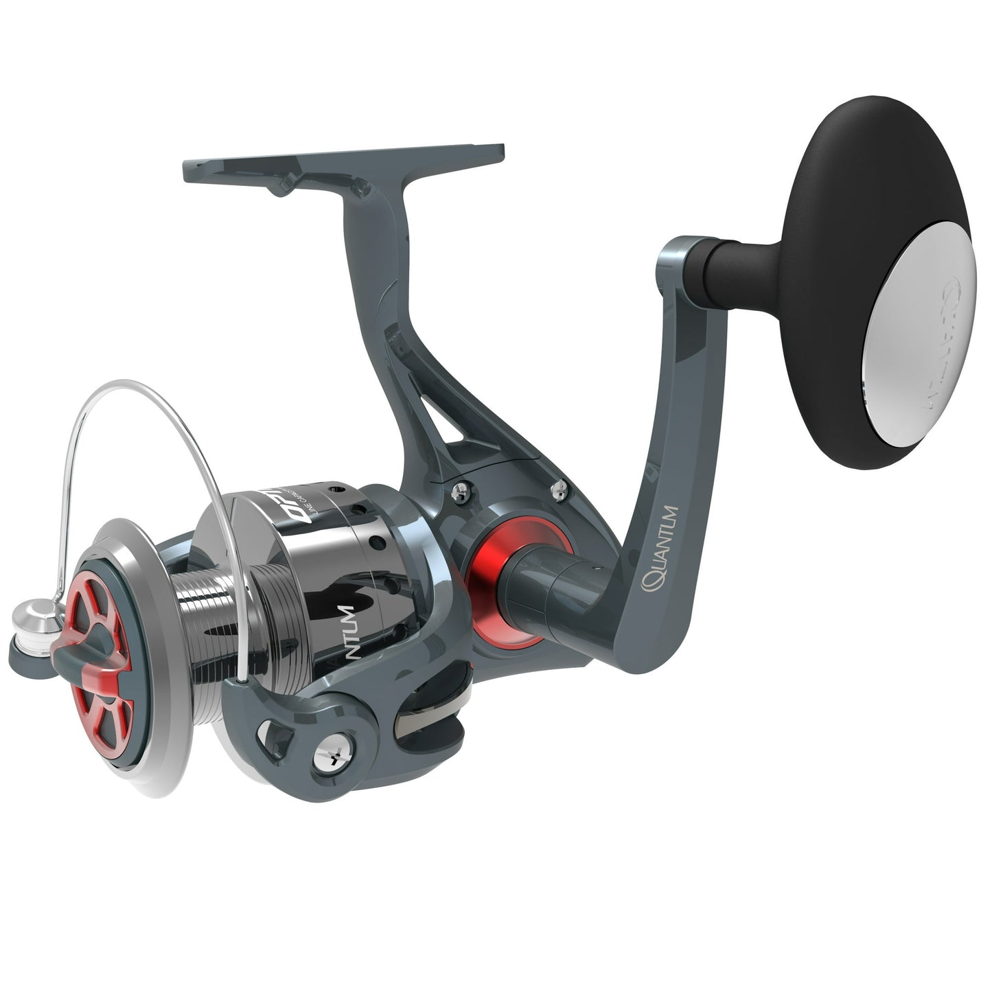 Quantum Optic Spinning Reel - Dogfish Tackle & Marine