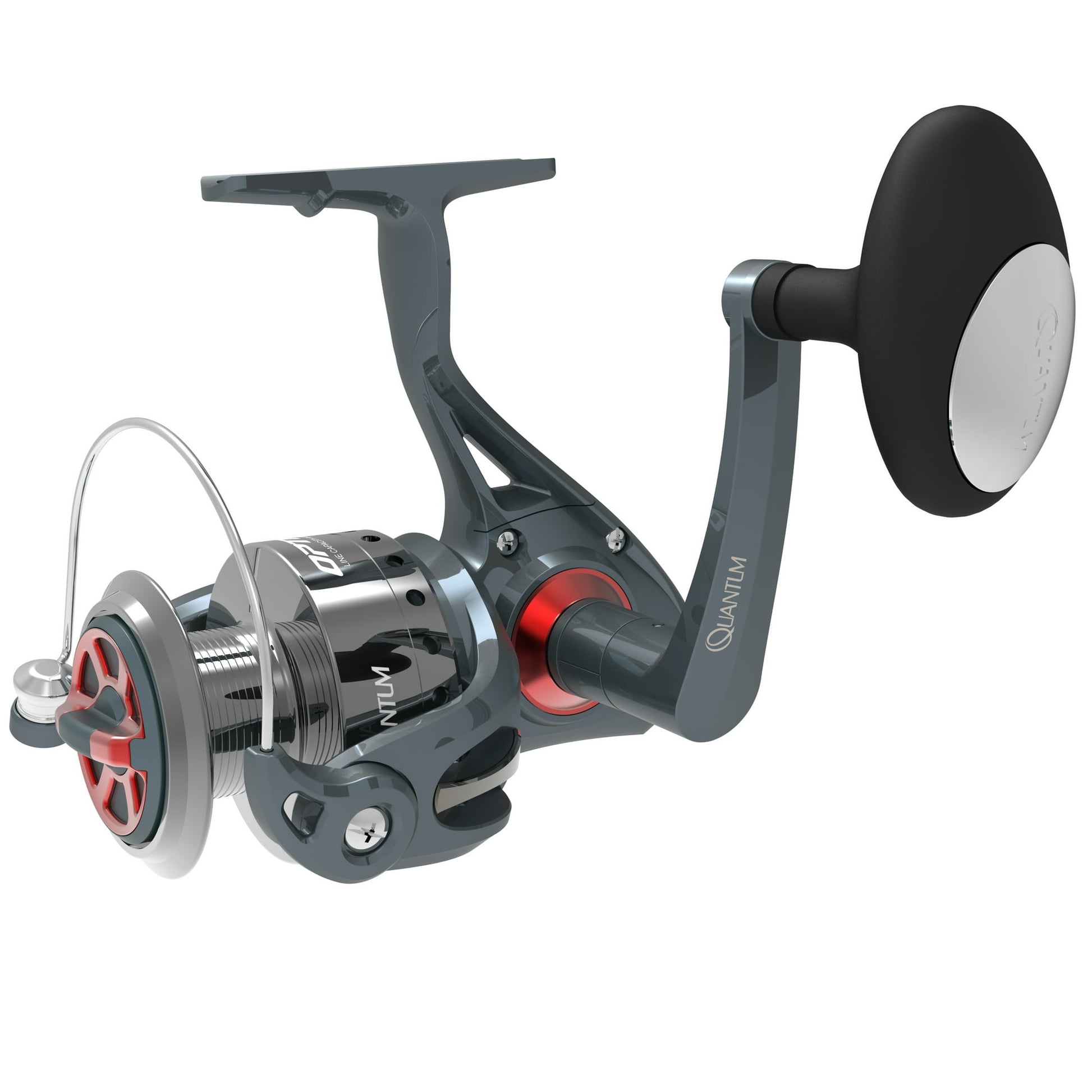 Quantum Optic Spinning Reel - Dogfish Tackle & Marine