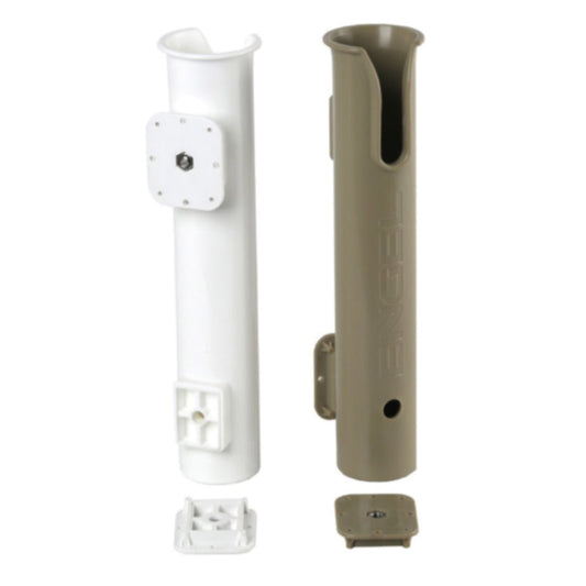 Engel Rod Holder Stand Off Surface Mount Cooler Attachment - Dogfish Tackle & Marine
