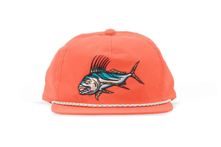 Bajio Roosterfish Performance Hat - Dogfish Tackle & Marine