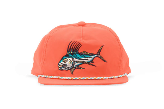 Bajio Roosterfish Performance Hat - Dogfish Tackle & Marine