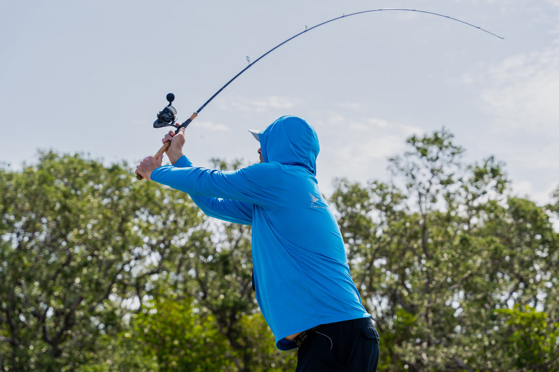 Bull Bay Sniper Elite Spinning Rod - Dogfish Tackle & Marine