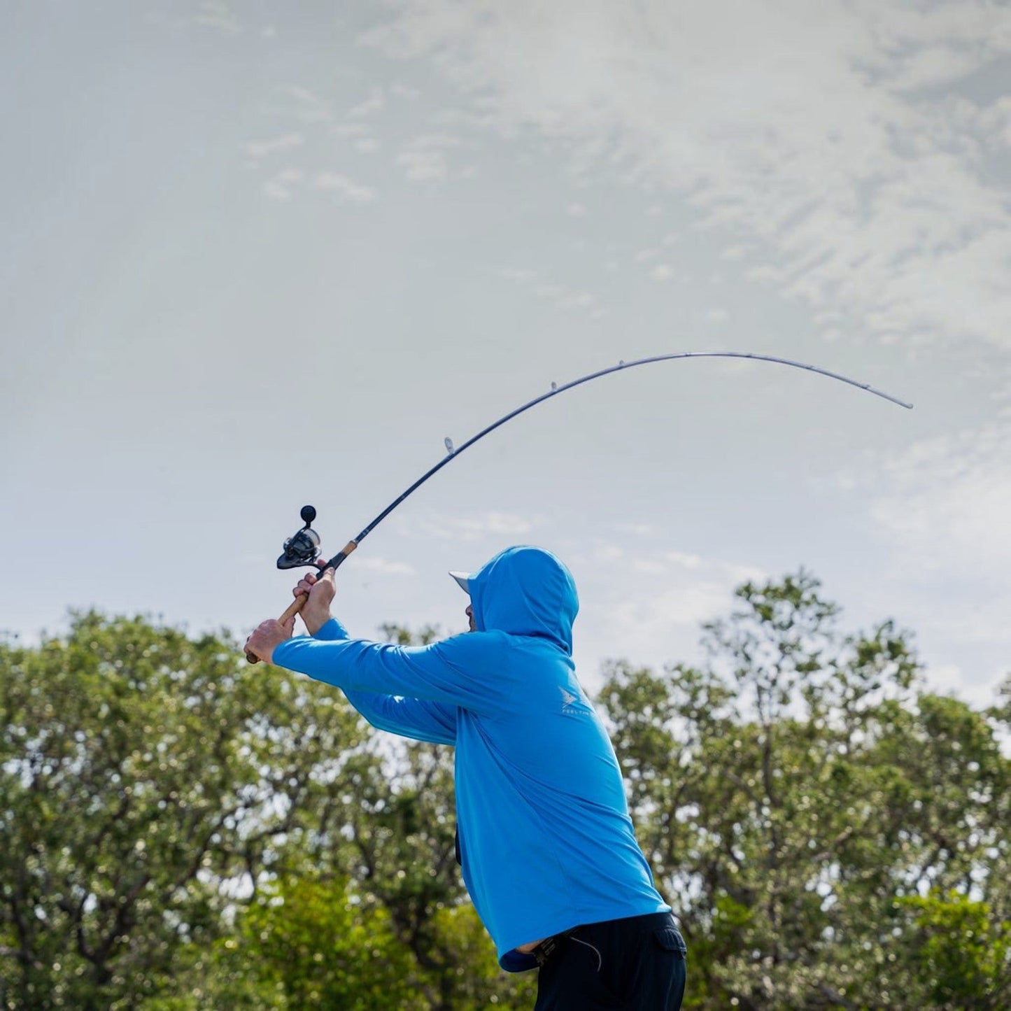 Bull Bay Sniper Elite Spinning Rod - Dogfish Tackle & Marine