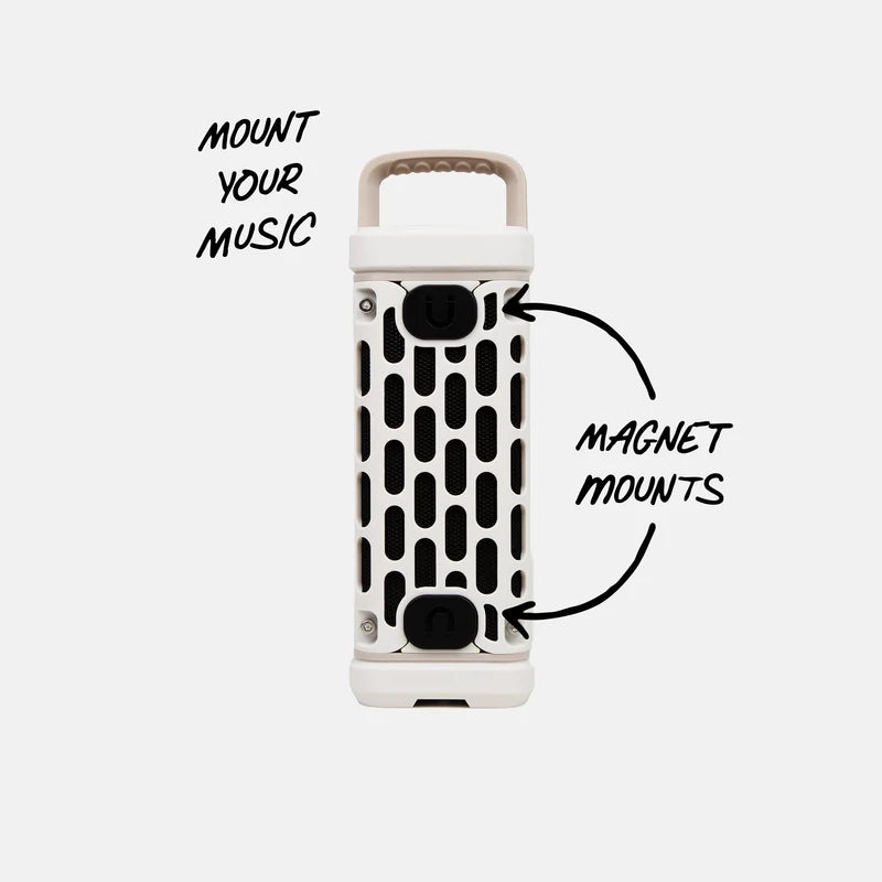 Turtle Box Ranger Waterproof Portable Speaker