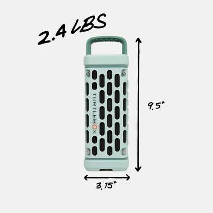 Turtle Box Ranger Waterproof Portable Speaker