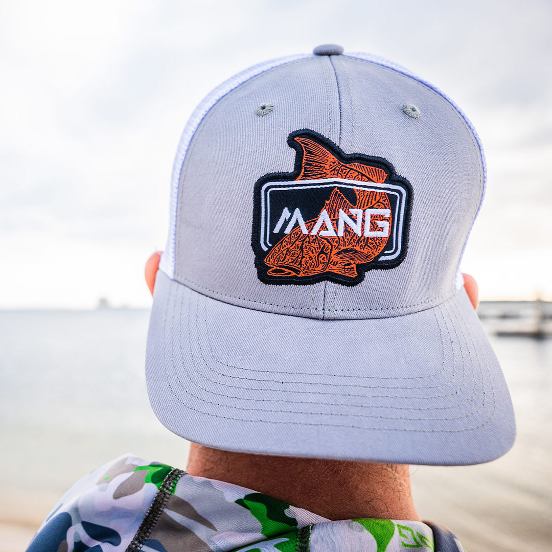MANG Fuego Redfish Trucker - Dogfish Tackle & Marine