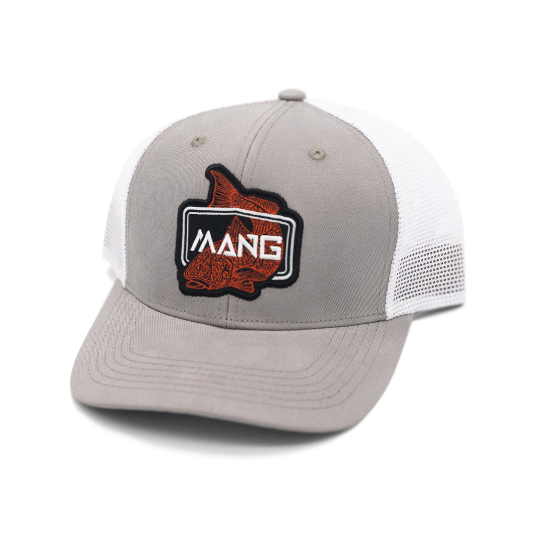 MANG Fuego Redfish Trucker - Dogfish Tackle & Marine