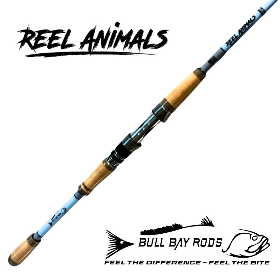 Bull Bay Reel Animals Signature Series
