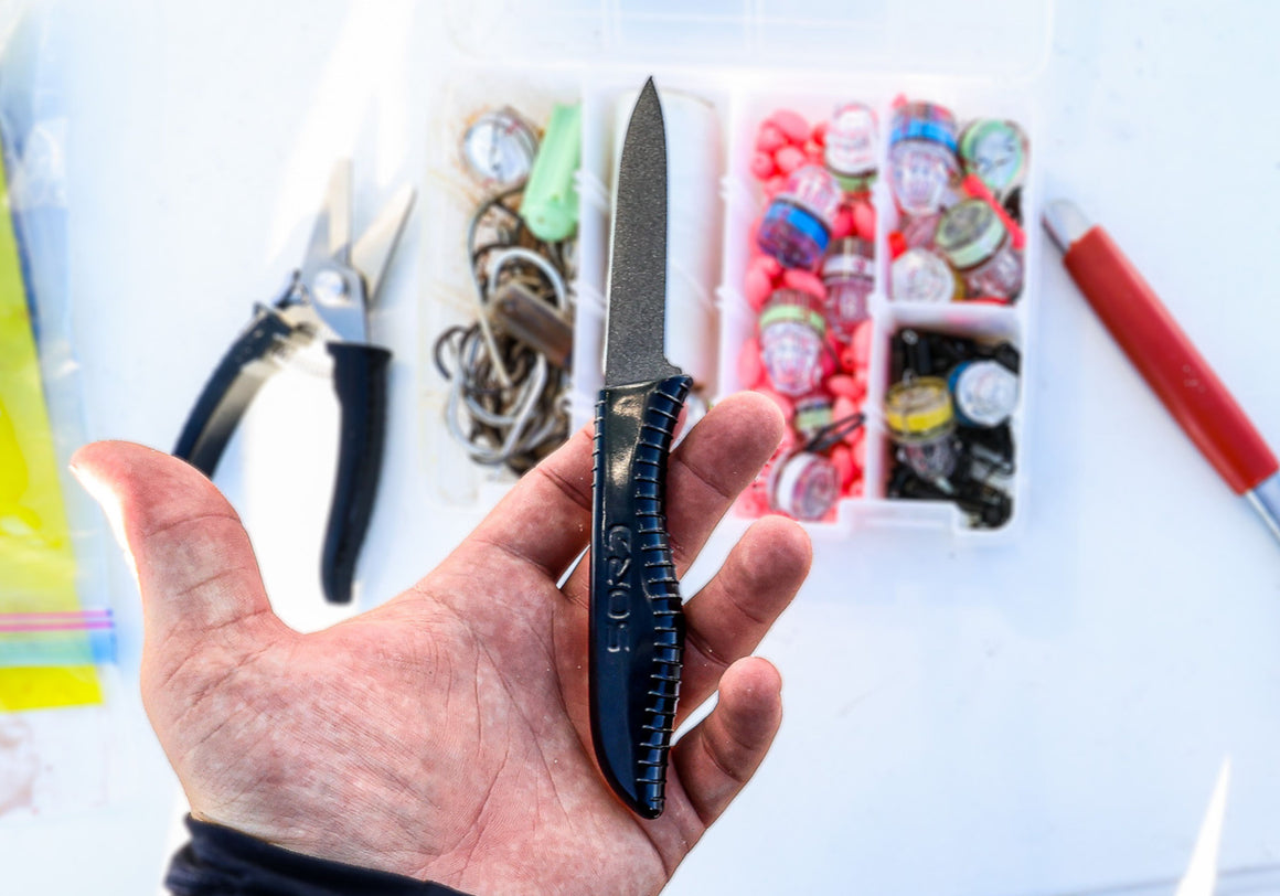 Sord 3in Rigging Knife - Dogfish Tackle & Marine