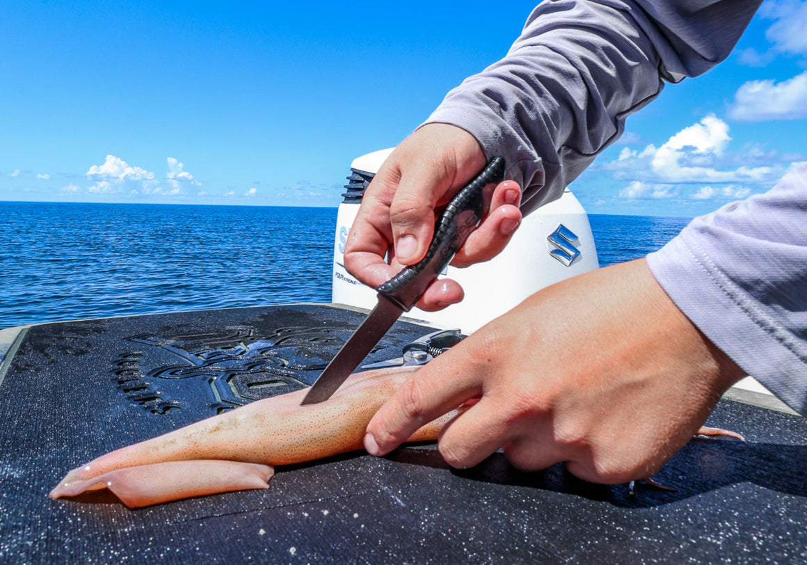 Sord 3in Rigging Knife - Dogfish Tackle & Marine