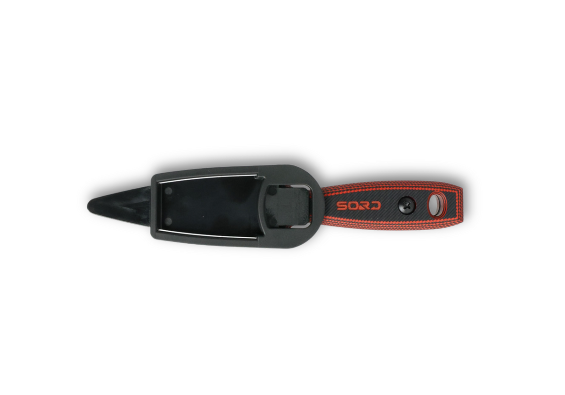 Sord 4in Freediving Knife - Dogfish Tackle & Marine