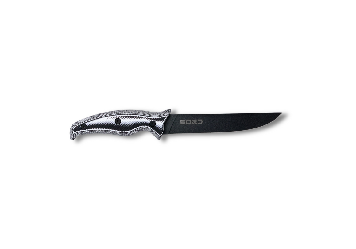 Sord 5in Utility Knife - Dogfish Tackle & Marine