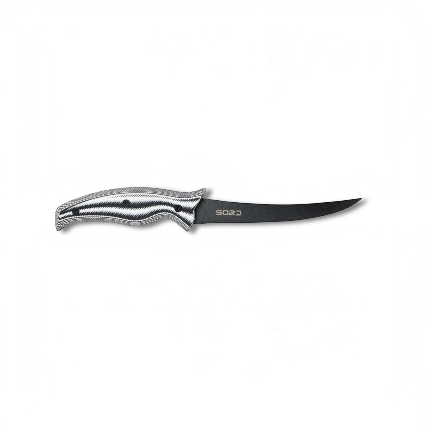 SORD Fishing Products 6in Fillet Knife - Flexy- Dogfish Tackle & Marine