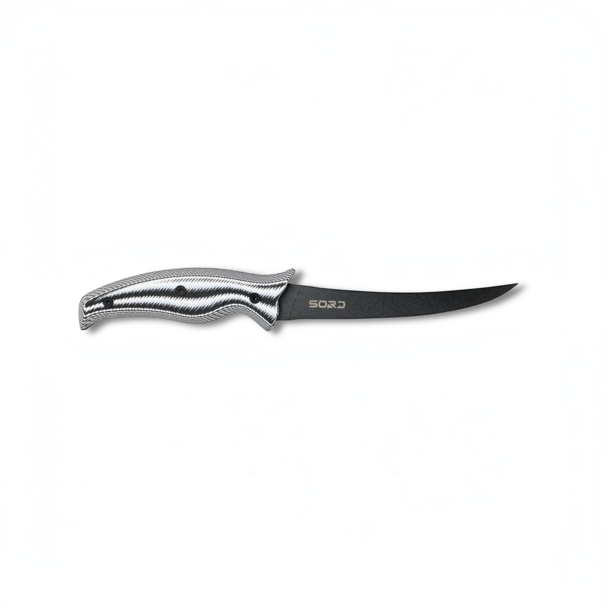 SORD Fishing Products 6in Fillet Knife - Flexy- Dogfish Tackle & Marine