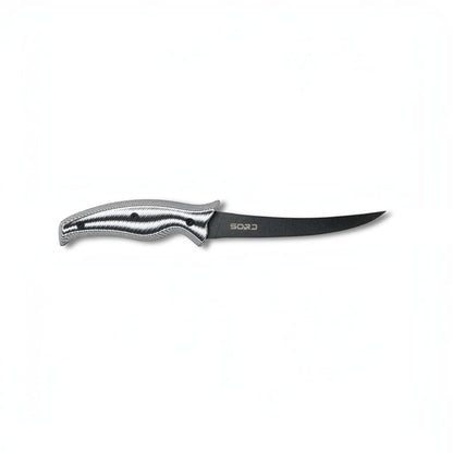 SORD Fishing Products 6in Fillet Knife - Flexy- Dogfish Tackle & Marine
