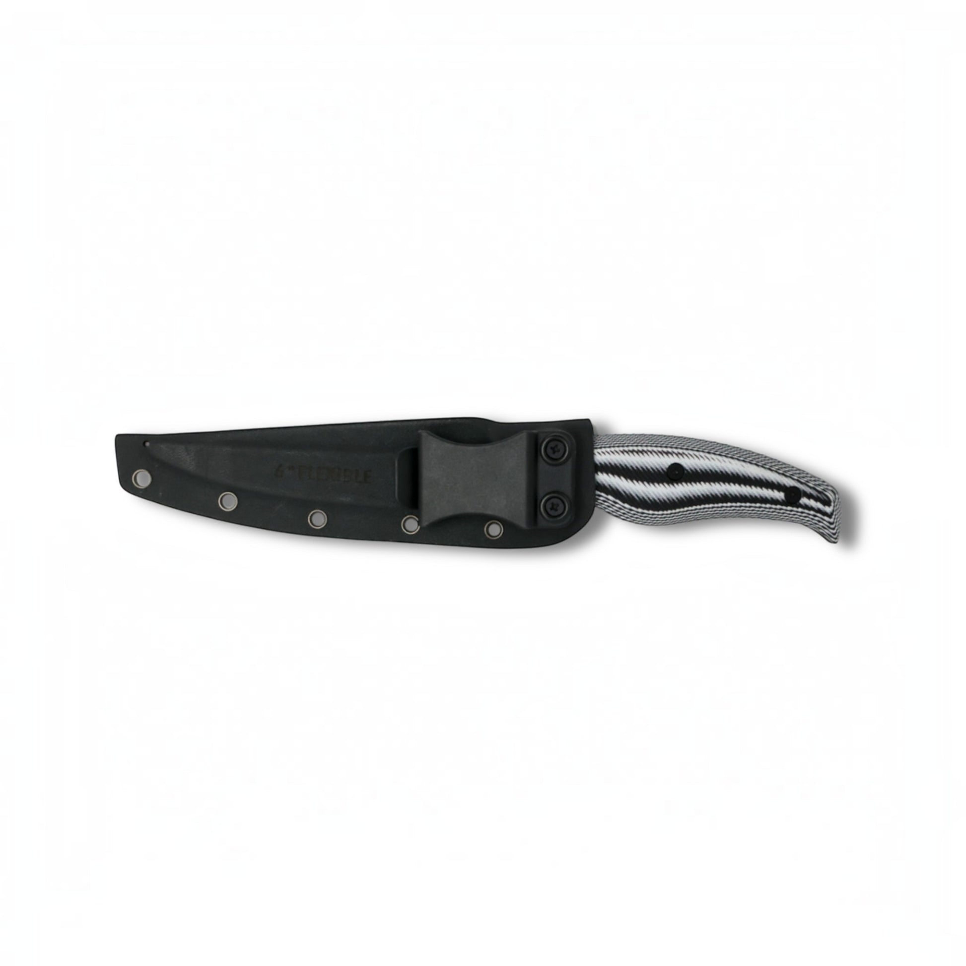 SORD Fishing Products 6in Fillet Knife - Flexy- Dogfish Tackle & Marine