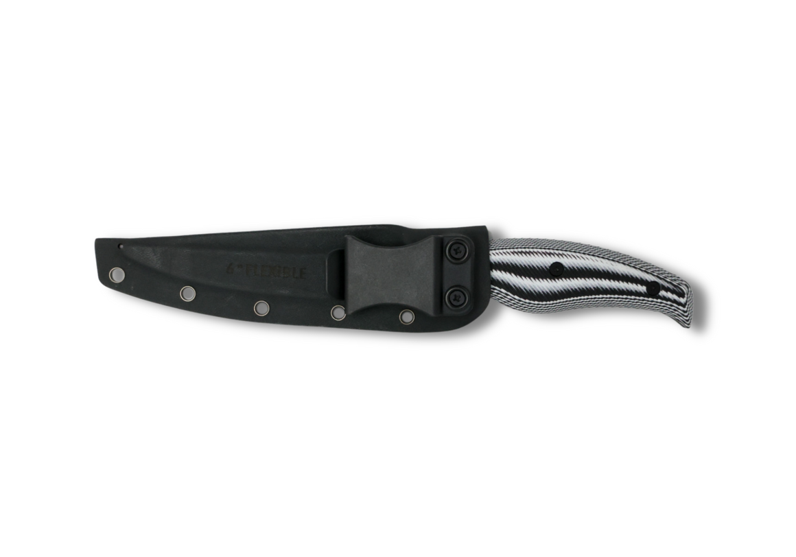 Sord 6in Fillet Knife - Flexy - Dogfish Tackle & Marine