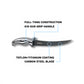SORD Fishing Products 6in Fillet Knife - Flexy- Dogfish Tackle & Marine