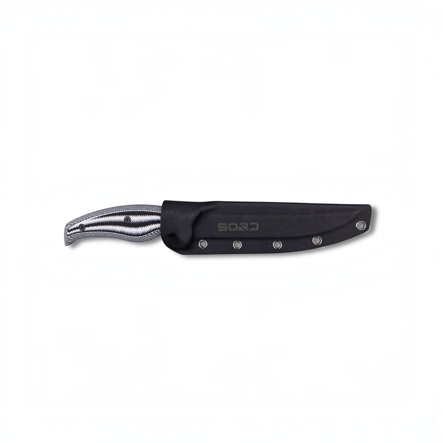 SORD Fishing Products 6in Serrated Blade Knife - Dogfish Tackle & Marine