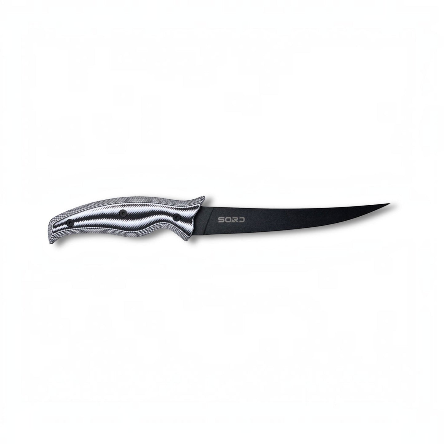 SORD Fishing Products 7in Fillet Knife - Flexy - Dogfish Tackle & Marine