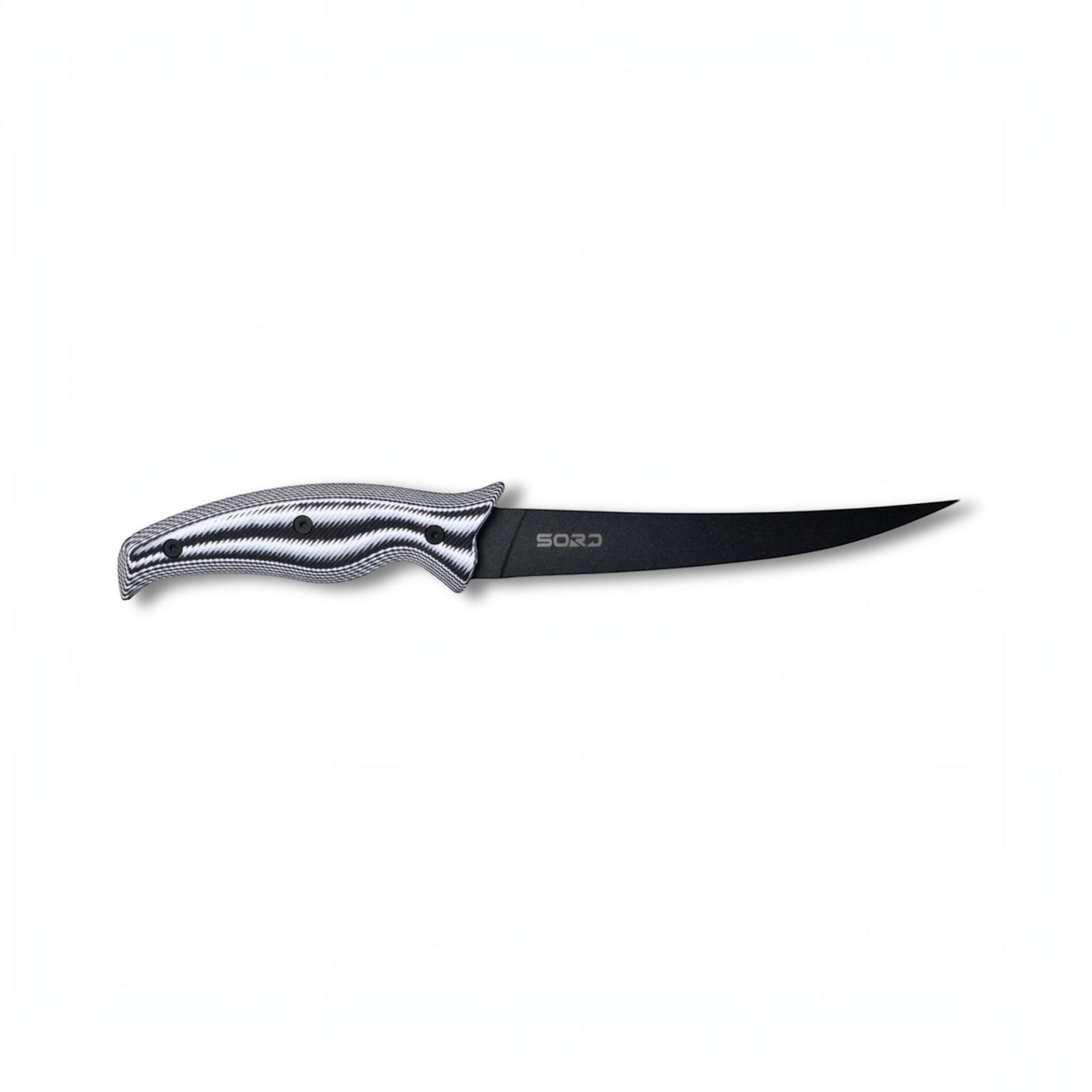 SORD Fishing Products 7in Fillet Knife - Flexy - Dogfish Tackle & Marine