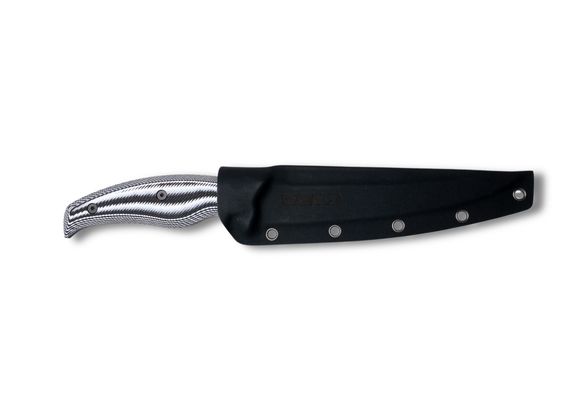 Sord 7in Fillet Knife - Flexy - Dogfish Tackle & Marine