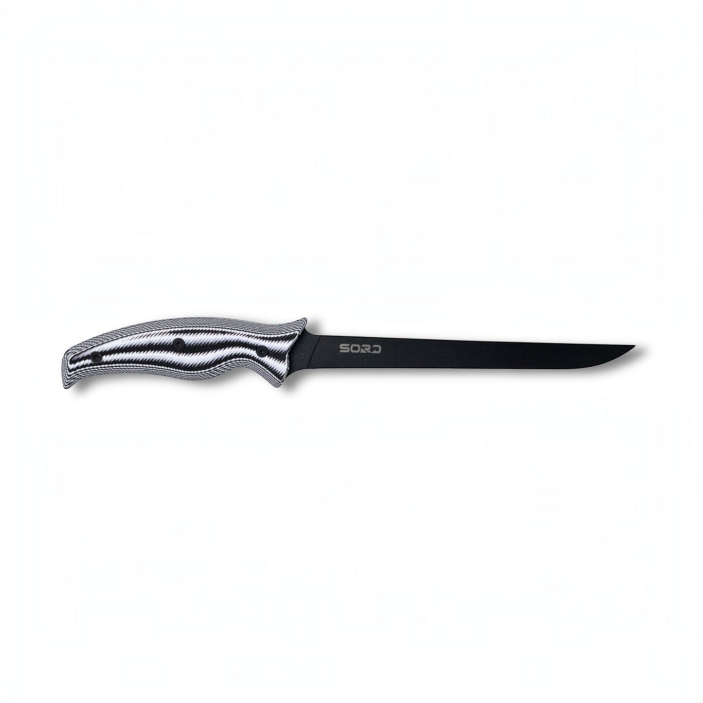 SORD Fishing Products 8in Fillet Knife - Super Flex - Dogfish Tackle & Marine