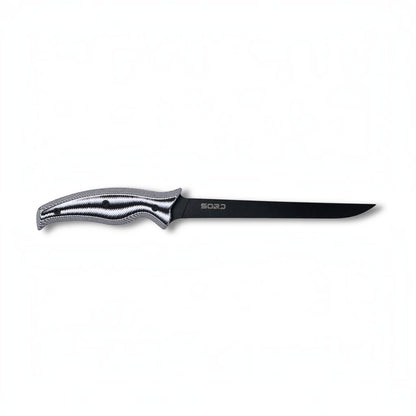 SORD Fishing Products 8in Fillet Knife - Medium Flex - Dogfish Tackle & Marine