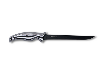 Sord 8in Fillet Knife - Medium Flex - Dogfish Tackle & Marine