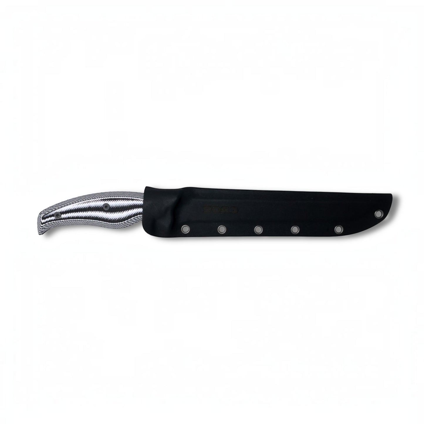 SORD Fishing Products 8in Fillet Knife - Medium Flex - Dogfish Tackle & Marine