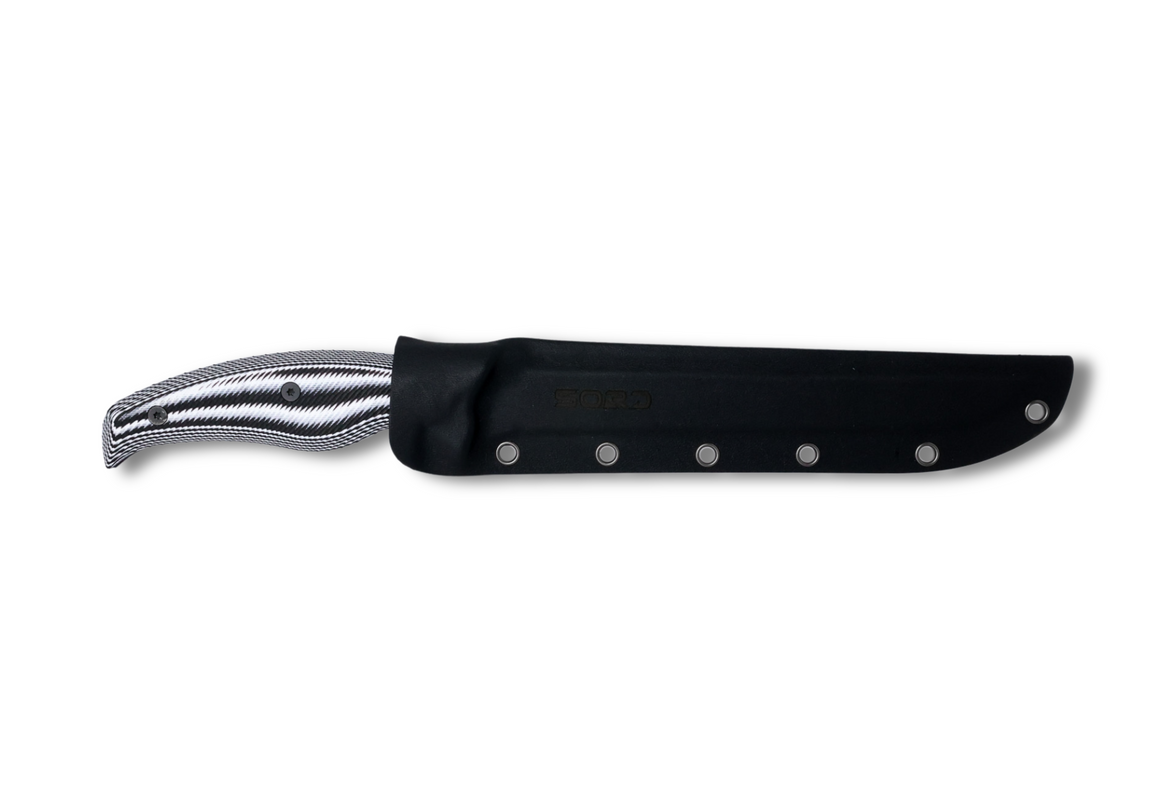 Sord 8in Fillet Knife - Medium Flex - Dogfish Tackle & Marine