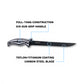 SORD Fishing Products 8in Fillet Knife - Medium Flex - Dogfish Tackle & Marine