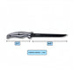 SORD Fishing Products 8in Fillet Knife - Medium Flex - Dogfish Tackle & Marine