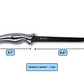 Sord 8in Fillet Knife - Medium Flex - Dogfish Tackle & Marine