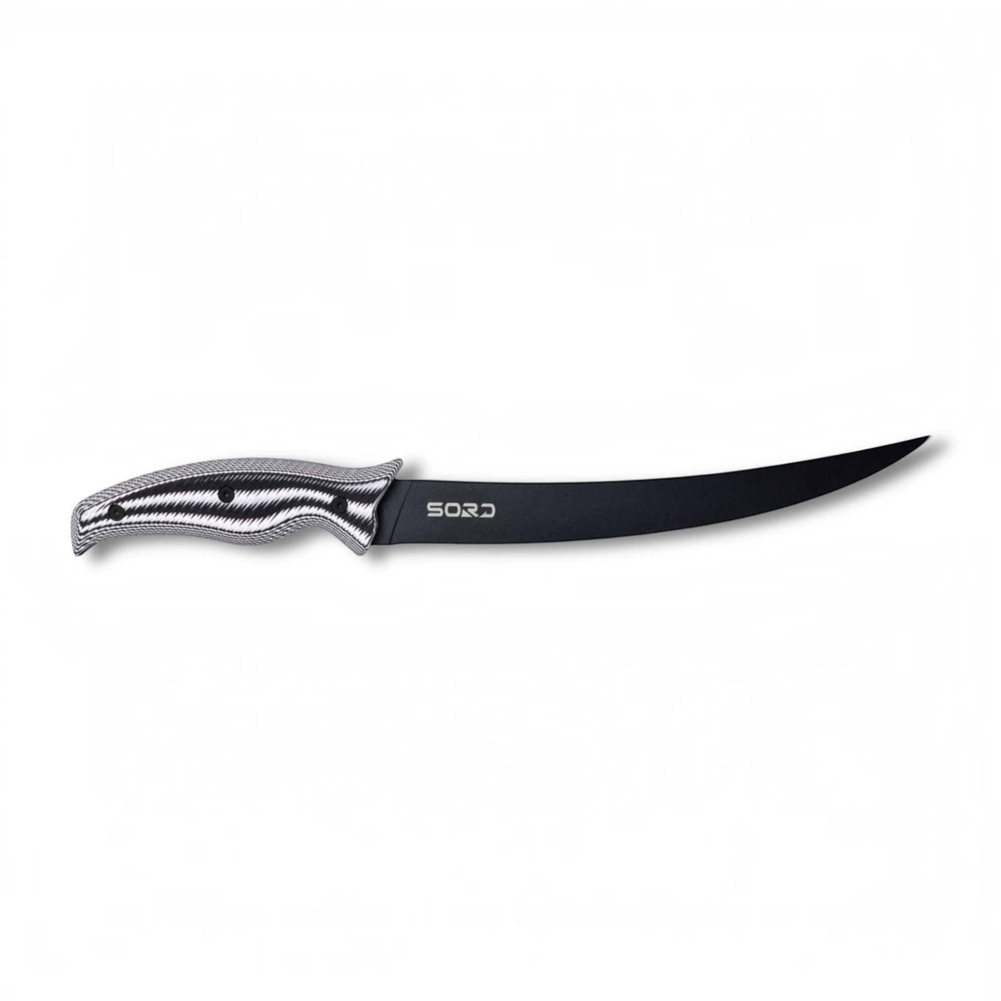 SORD Fishing Products 9in Fillet Knife - Flexy - Flexy - Dogfish Tackle & Marine