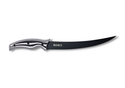 Sord 9in Fillet Knife - Flexy - Dogfish Tackle & Marine