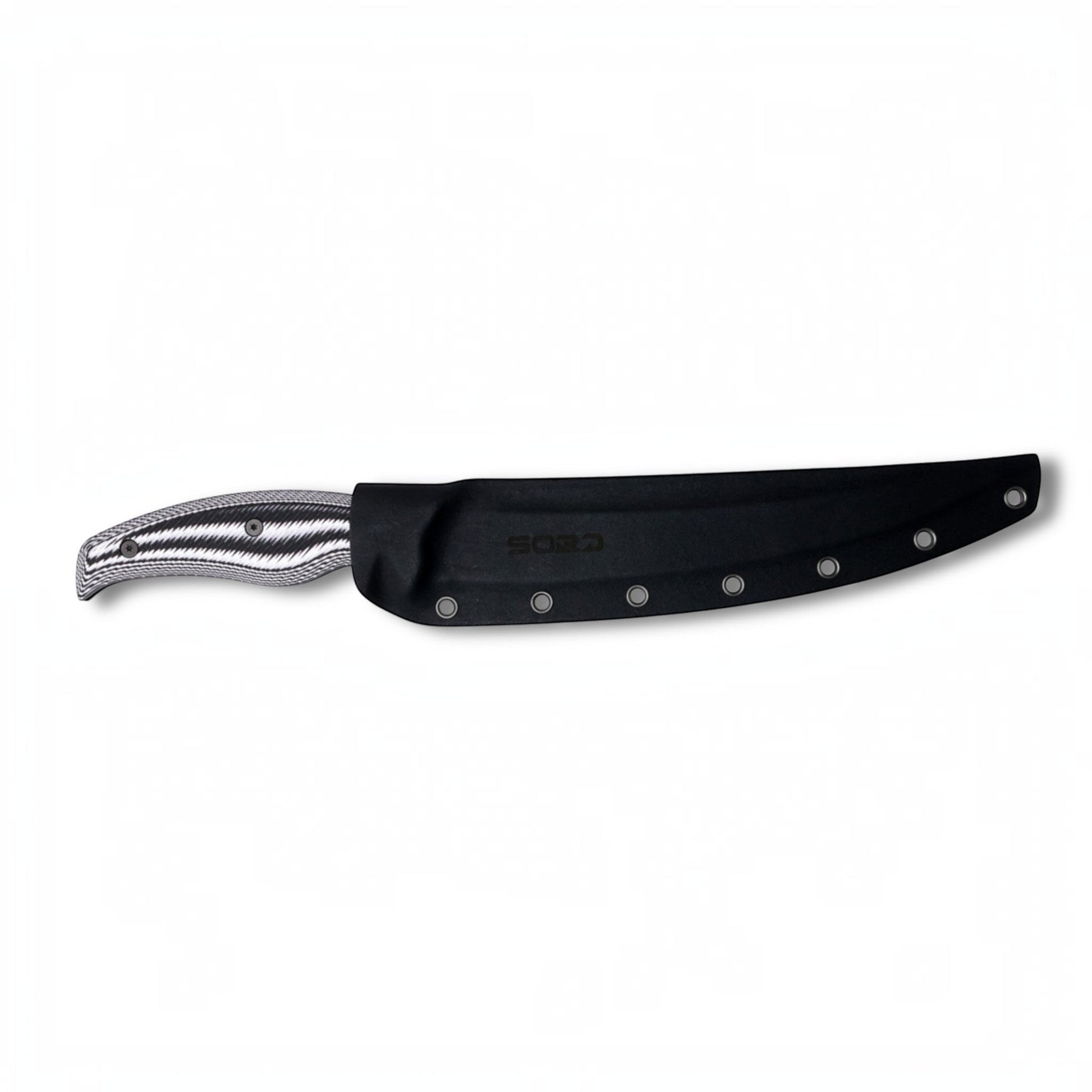 SORD Fishing Products 9in Fillet Knife - Medium Flex - Dogfish Tackle & Marine