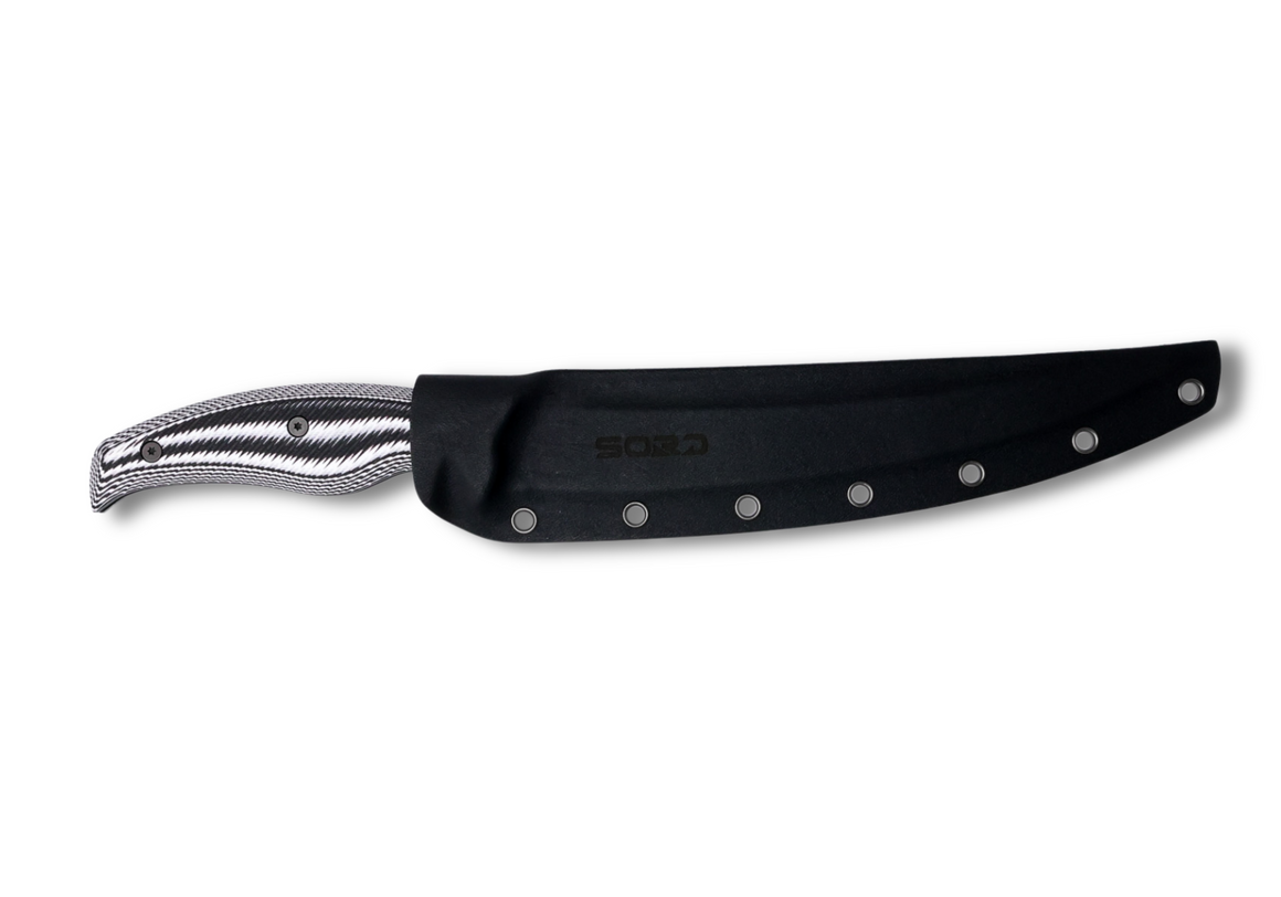 Sord 9in Fillet Knife - Medium Flex - Dogfish Tackle & Marine