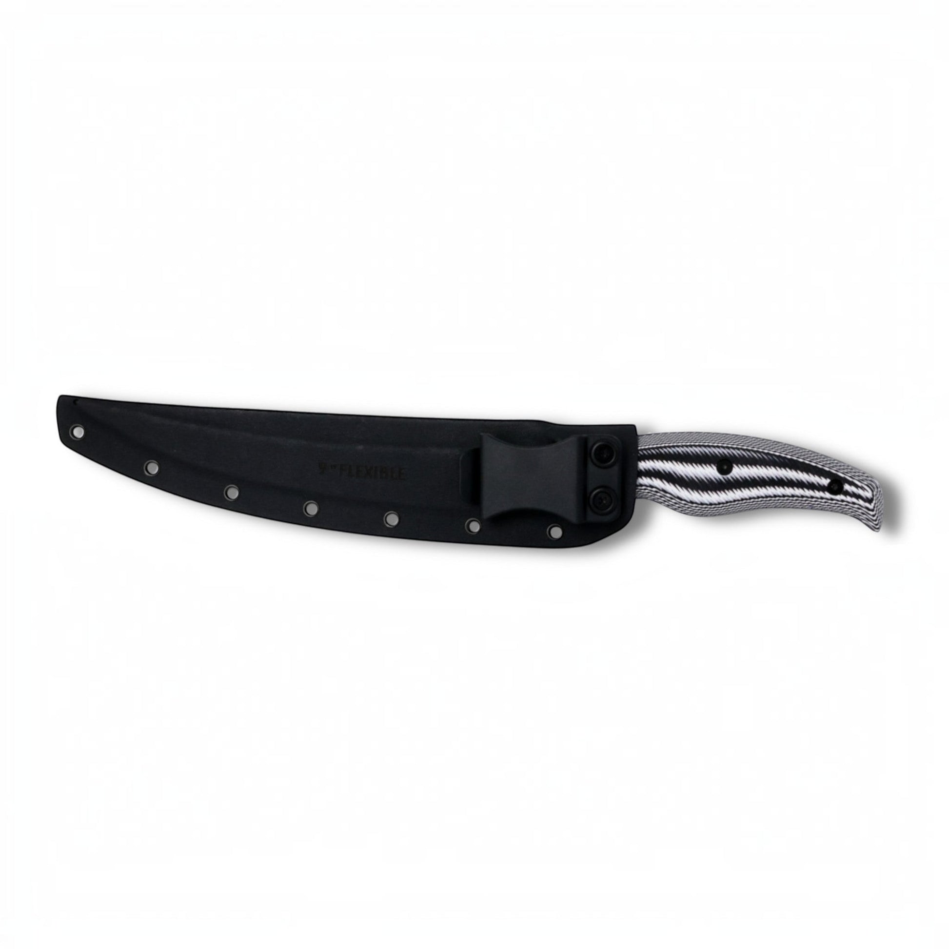 SORD Fishing Products 9in Fillet Knife - Medium Flex - Dogfish Tackle & Marine