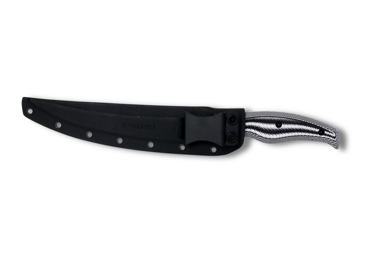 Sord 9in Fillet Knife - Flexy - Dogfish Tackle & Marine