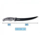 SORD Fishing Products 9in Fillet Knife - Flexy - Flexy - Dogfish Tackle & Marine