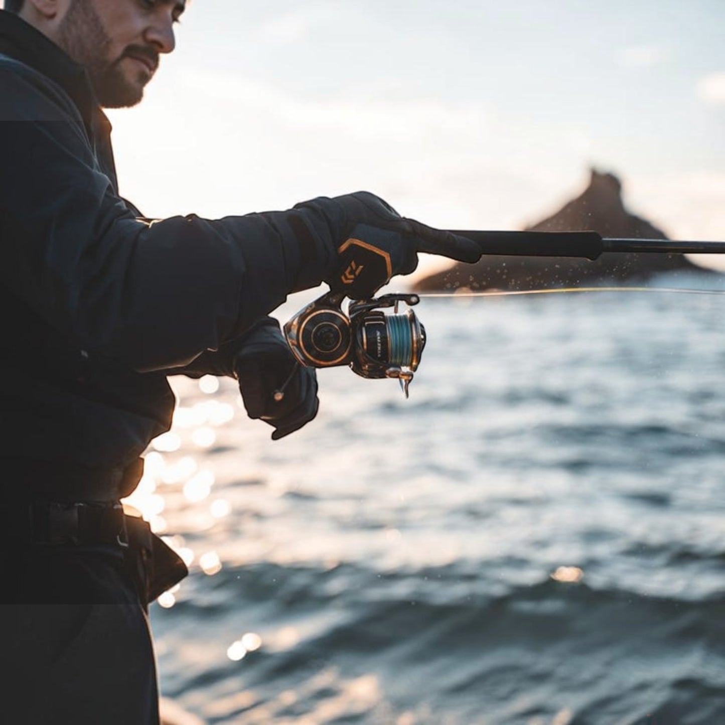 Daiwa 2025 Saltiga Spinning Reel - Dogfish Tackle & Marine