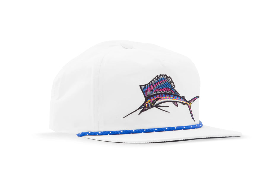 Bajio Sailfish Performance Hat - Dogfish Tackle & Marine